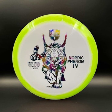 Nordic Phenom 4 – DD3 Niklas Anttila Signature Series (Glow Horizon S-Line)