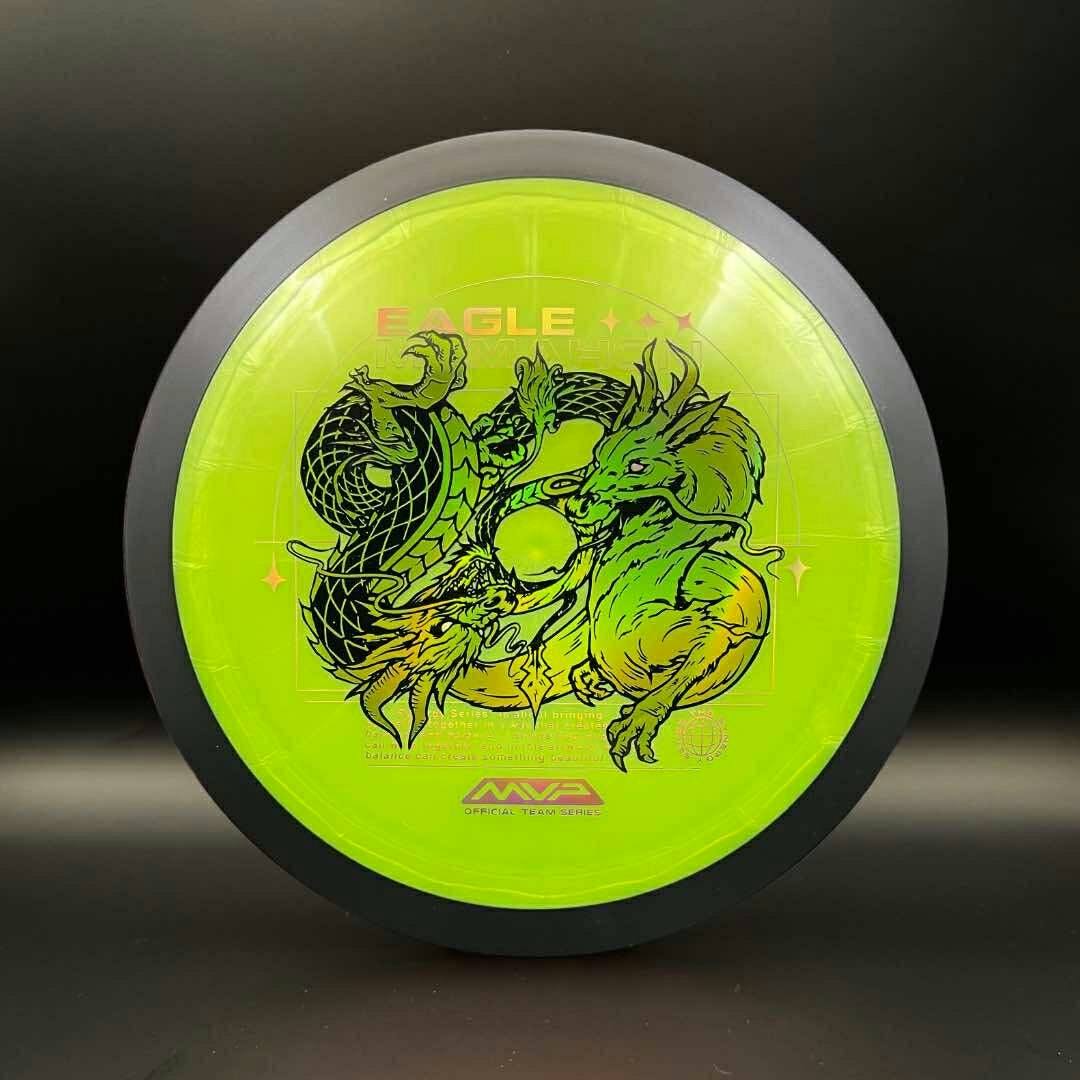 Ny Release Plasma Dimension Eagle McMahon