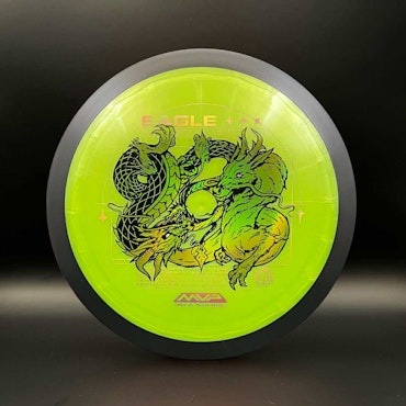 Ny Release Plasma Dimension Eagle McMahon