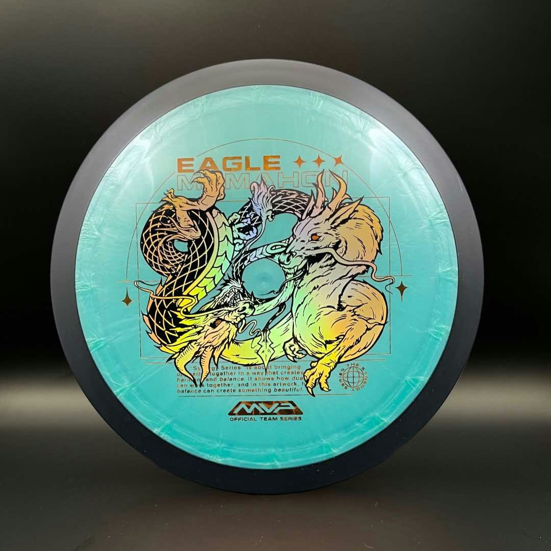 Ny Release Plasma Dimension Eagle McMahon