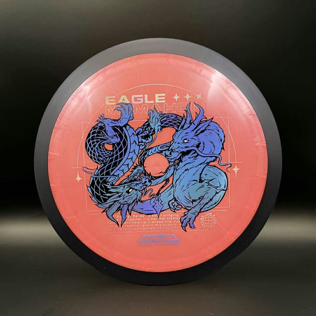 Ny Release Plasma Dimension Eagle McMahon