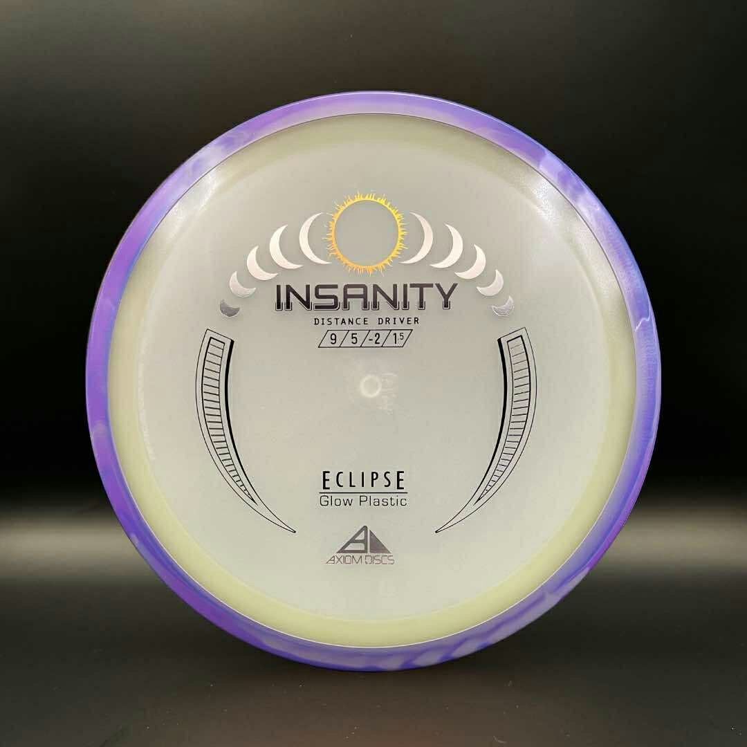 Ny Release Eclipse Glow Insanity
