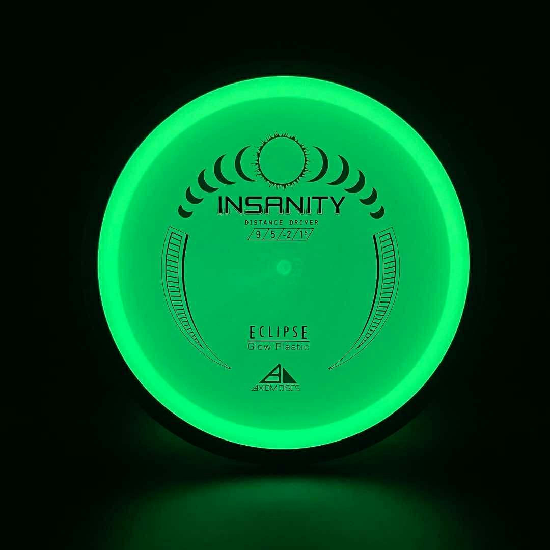 Ny Release Eclipse Glow Insanity