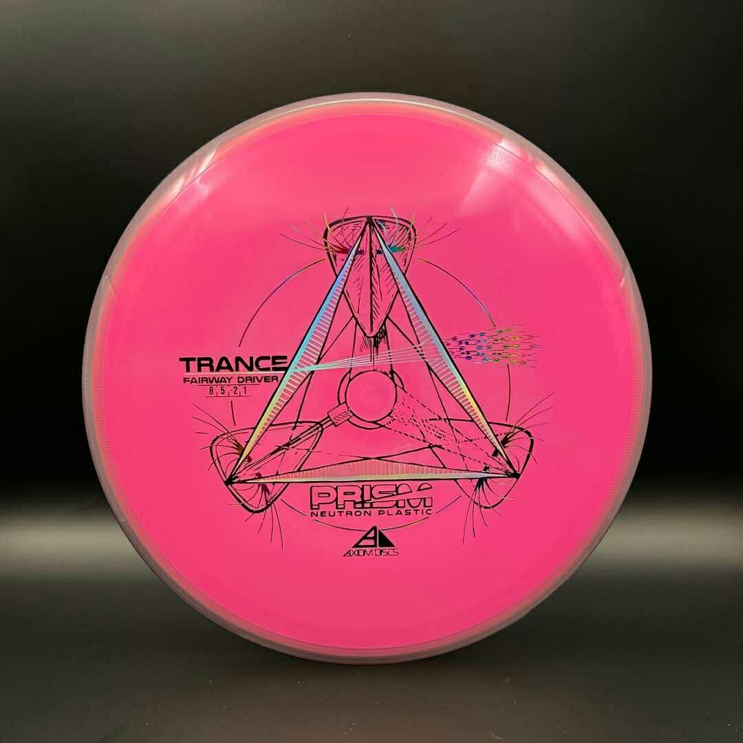 Ny Release Prism Neutron Trance