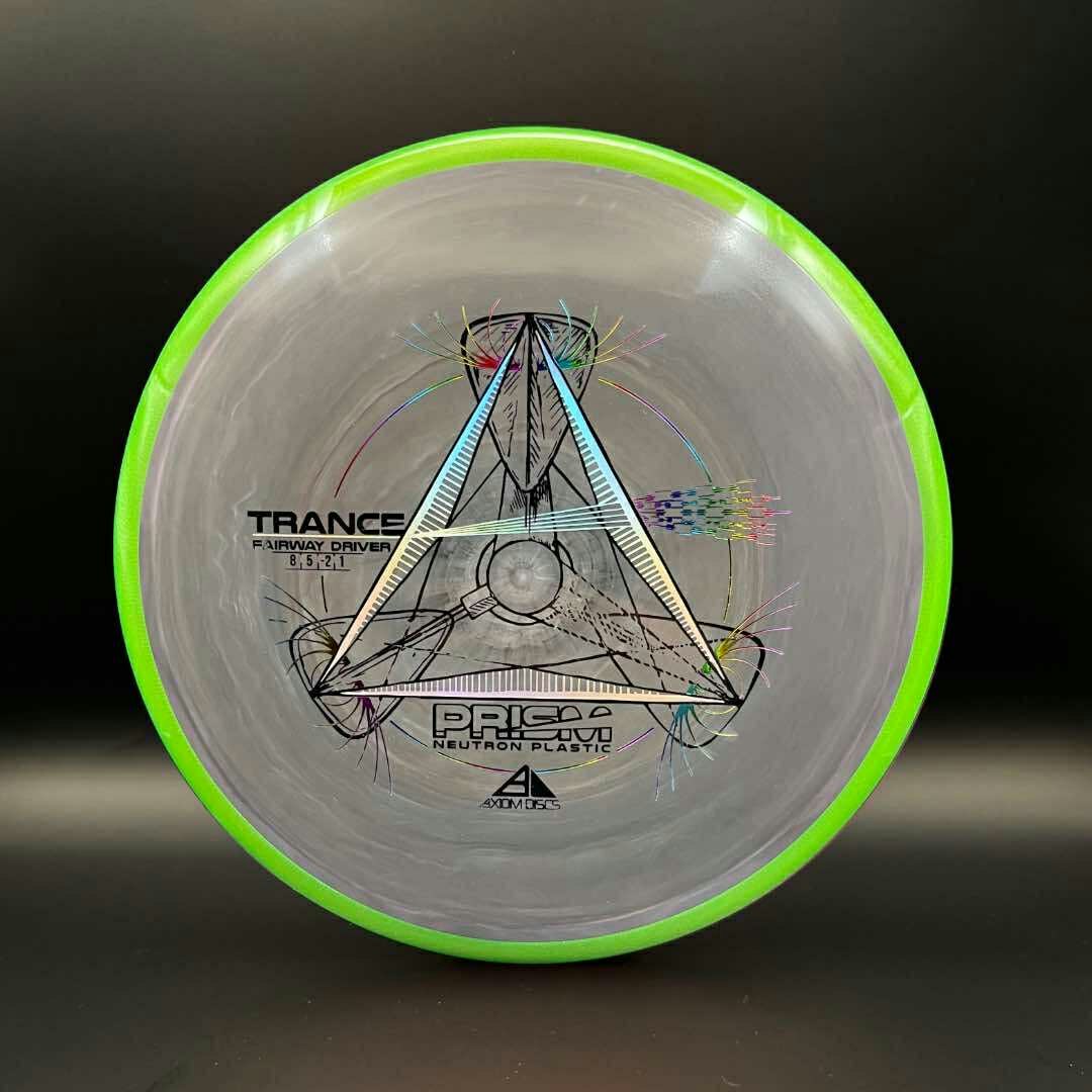 Ny Release Prism Neutron Trance