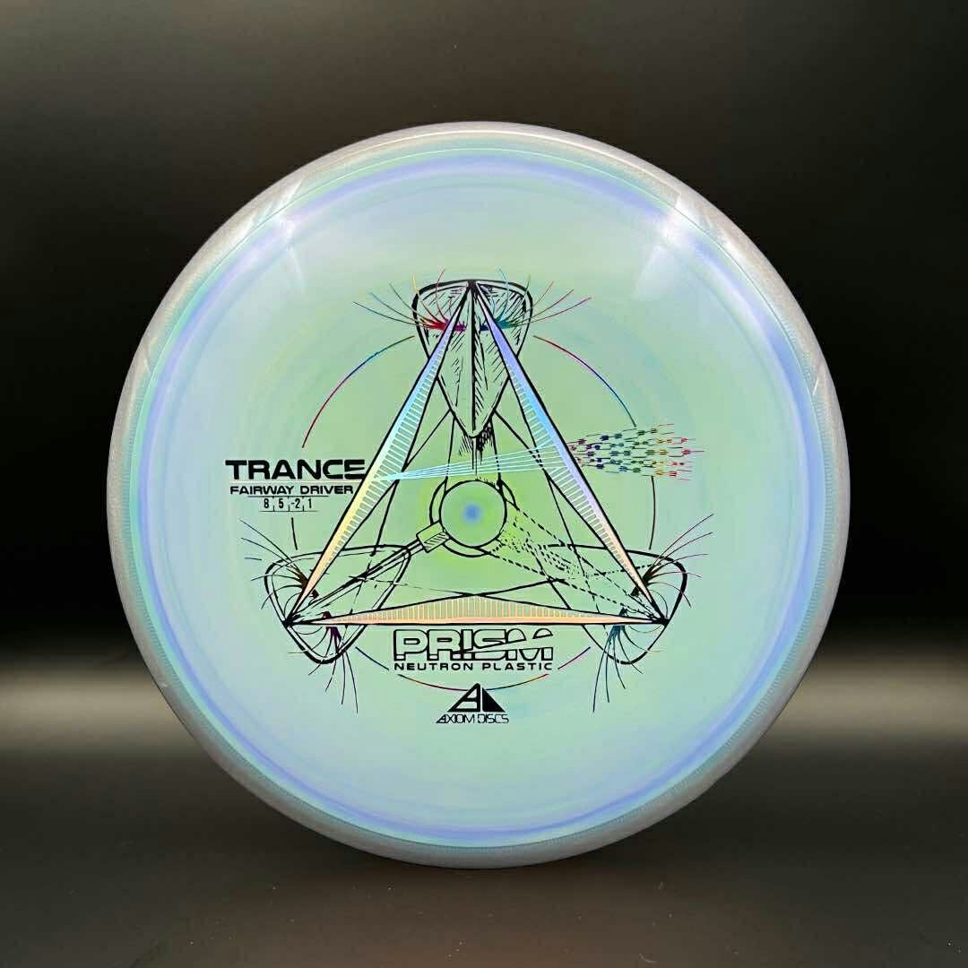 Ny Release Prism Neutron Trance