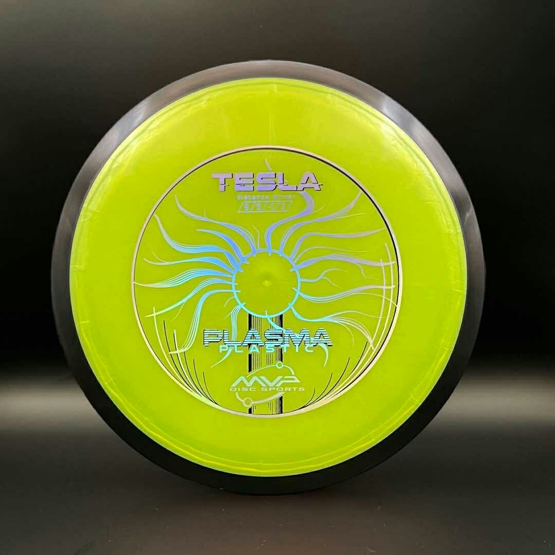 Tesla Plasma