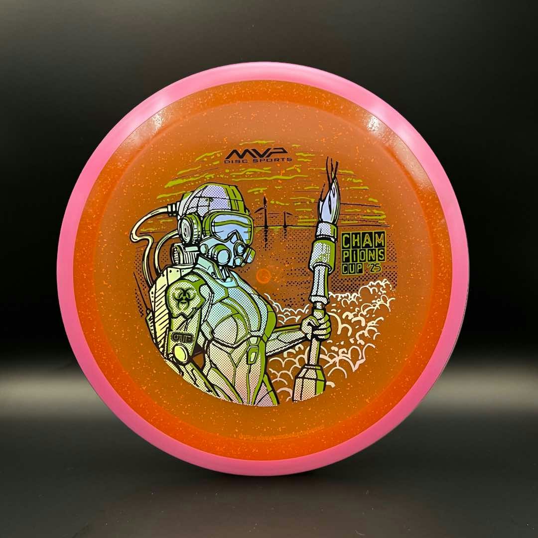 Particle Glow Proton Virus - Champions Cup 2025