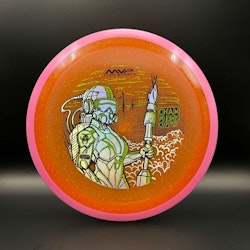 Particle Glow Proton Virus - Champions Cup 2025