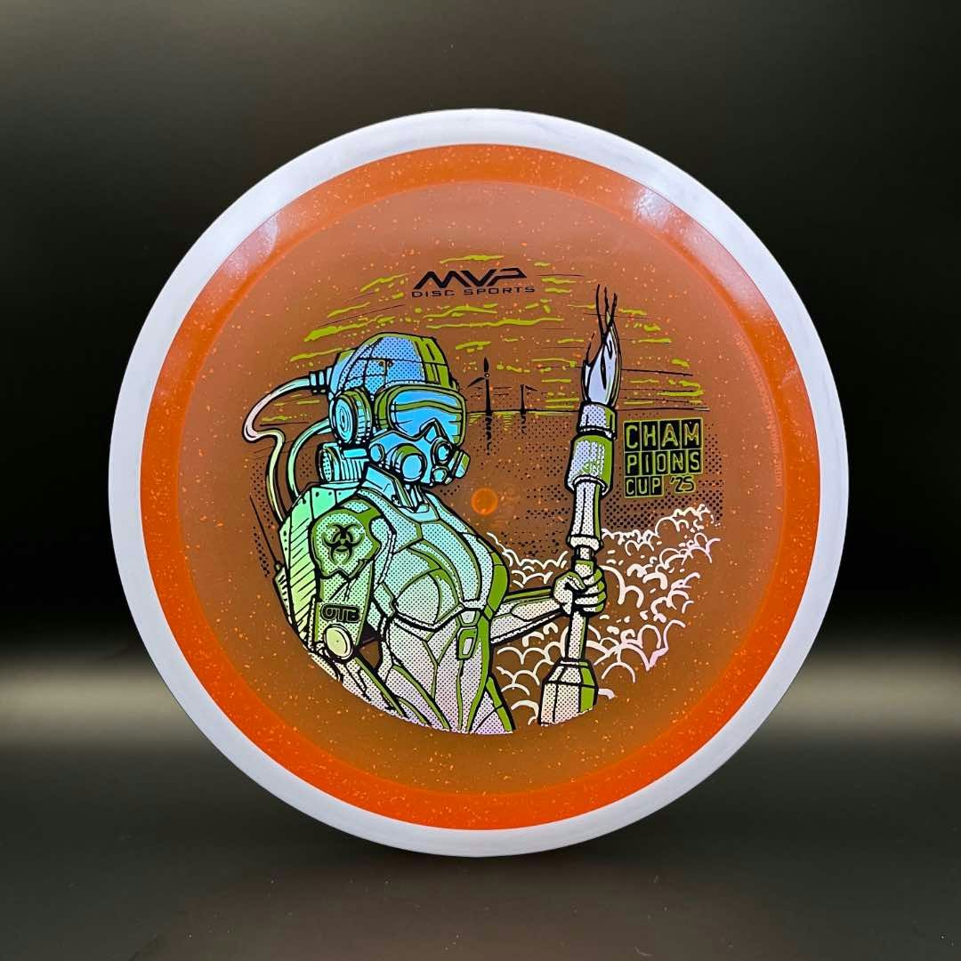 Particle Glow Proton Virus - Champions Cup 2025