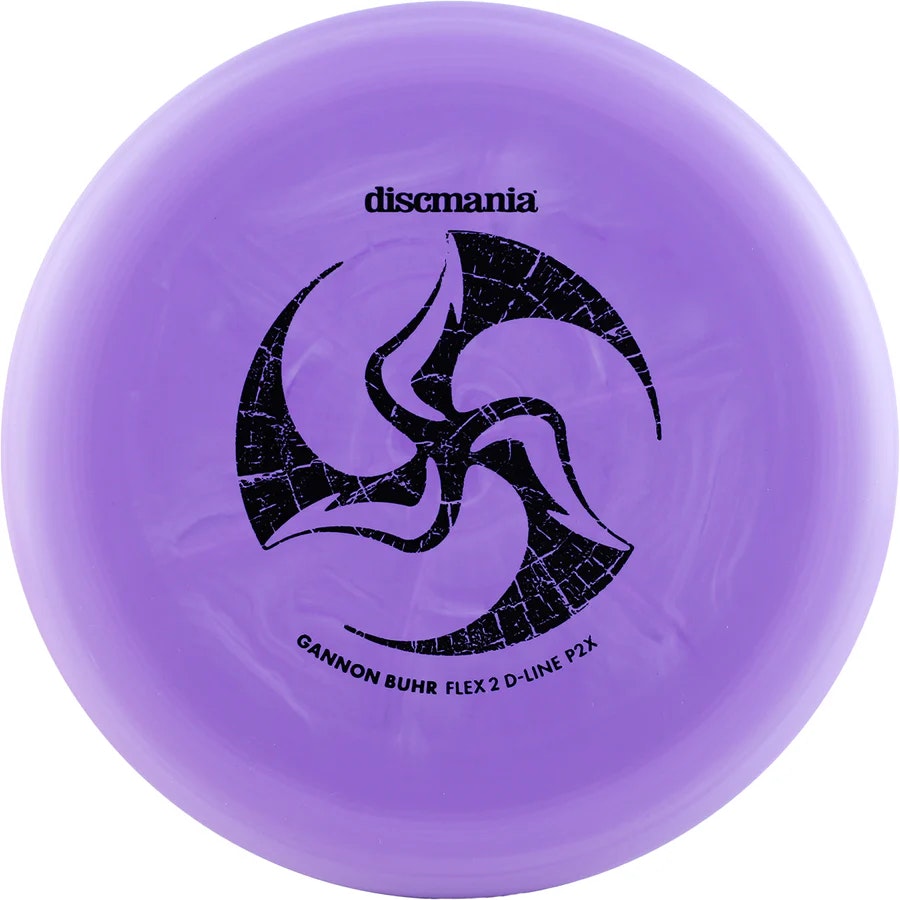 D-Line Flex2 P2x - Gannon Buhr Signature Series Huk Lab