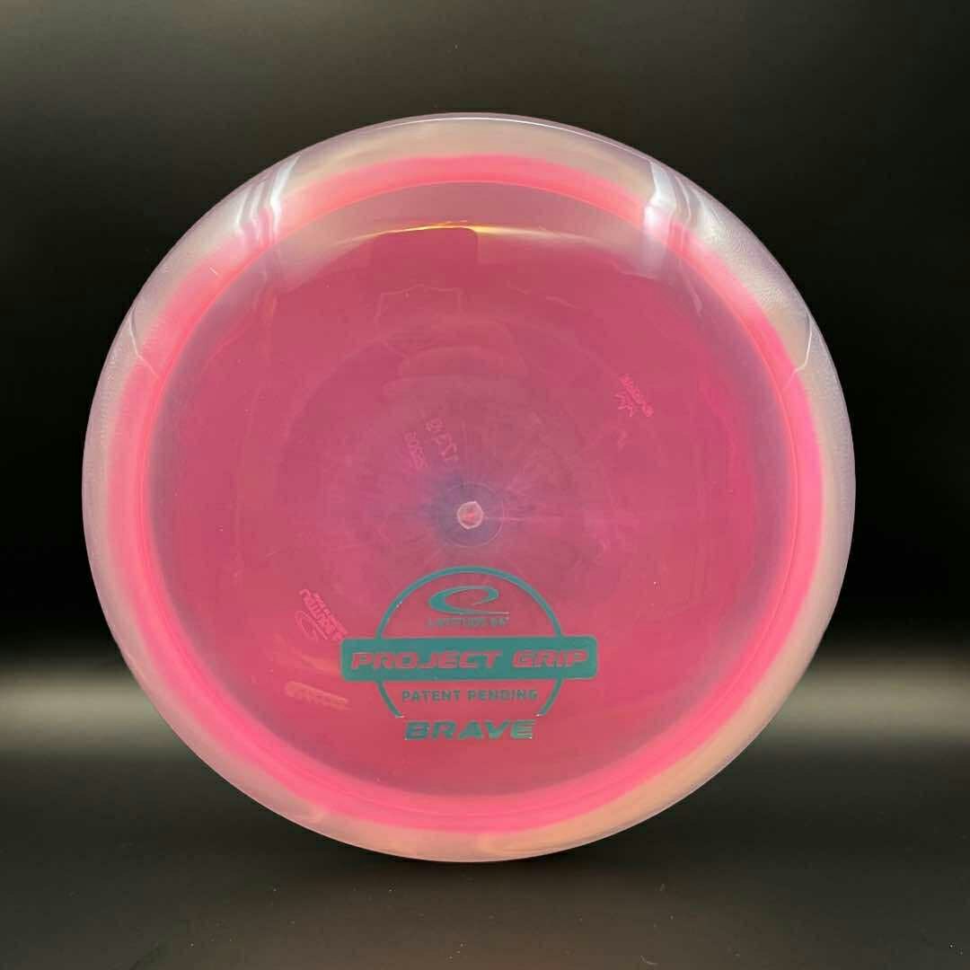 Ny Release Project Grip Brave