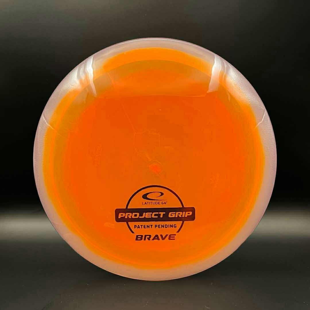 Ny Release Project Grip Brave