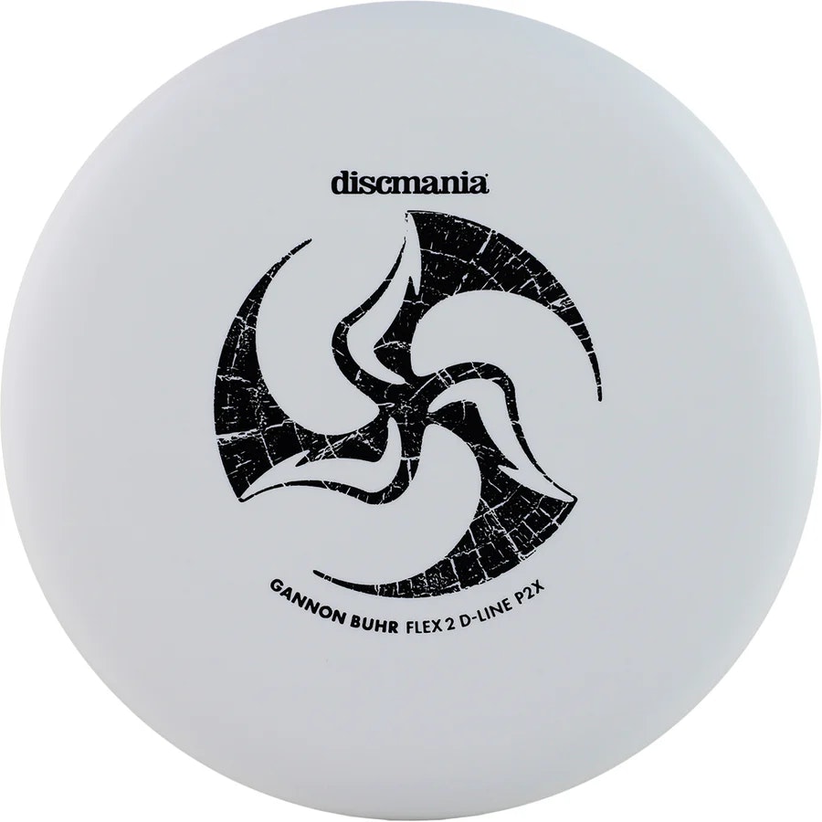D-Line Flex2 P2x - Gannon Buhr Signature Series Huk Lab