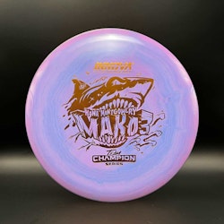 Swirly Star Mako3 - Kona Montgomery 2025
