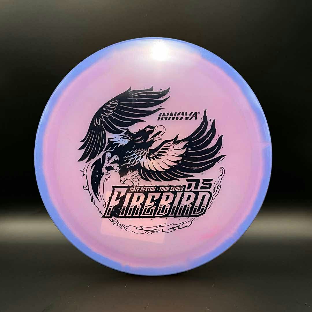 Halo Champion Glow Firebird - Nate Sexton 2025