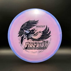Halo Champion Glow Firebird - Nate Sexton 2025