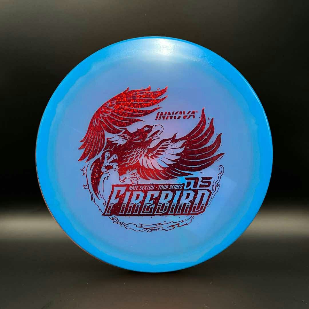 Halo Champion Glow Firebird - Nate Sexton 2025