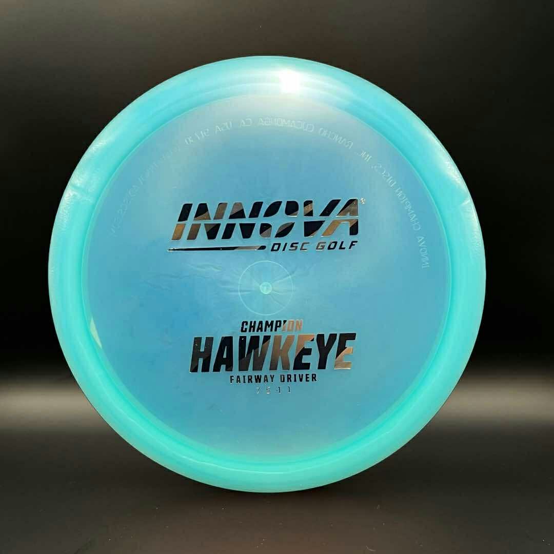 Champion Hawkeye