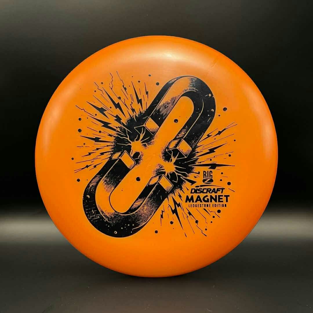 Big Z Magnet – Ledgestone 2025