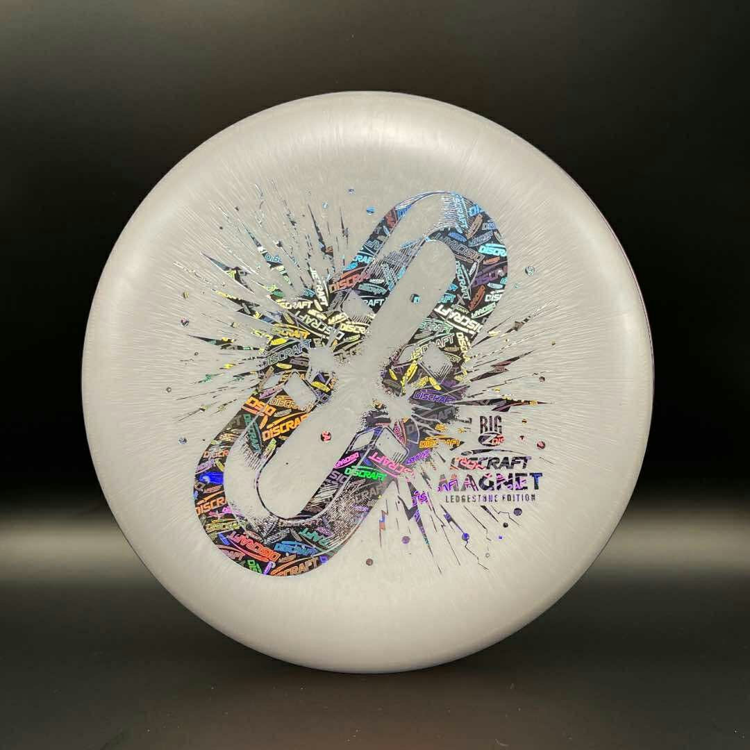 Big Z Magnet – Ledgestone 2025