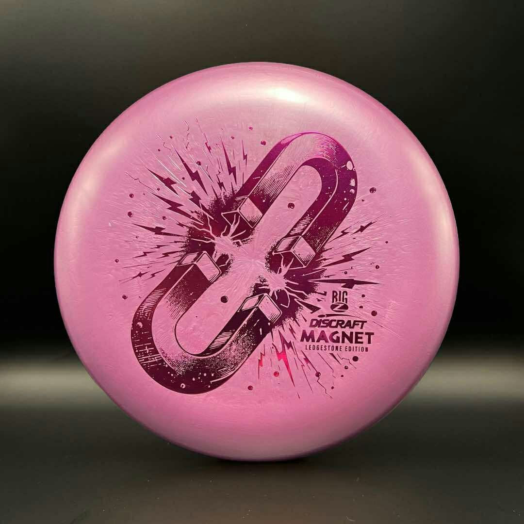 Big Z Magnet – Ledgestone 2025