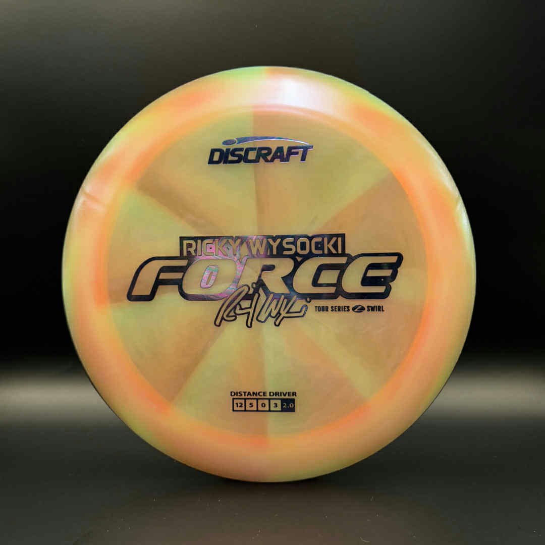 Z Swirl Force - Ricky Wysocki 2025