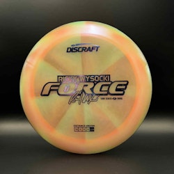 Z Swirl Force - Ricky Wysocki 2025