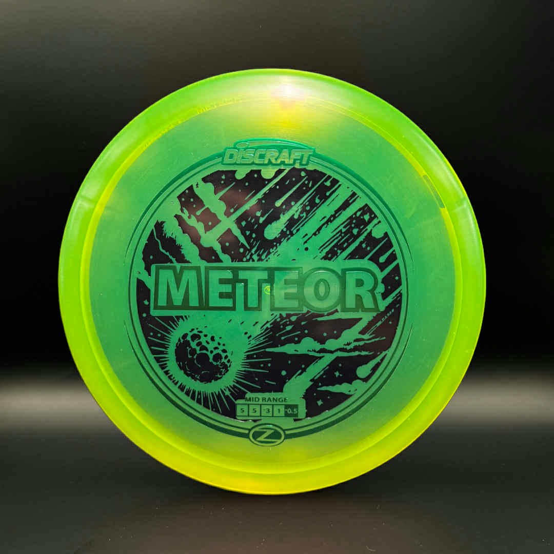 Z Meteor - Reimagined