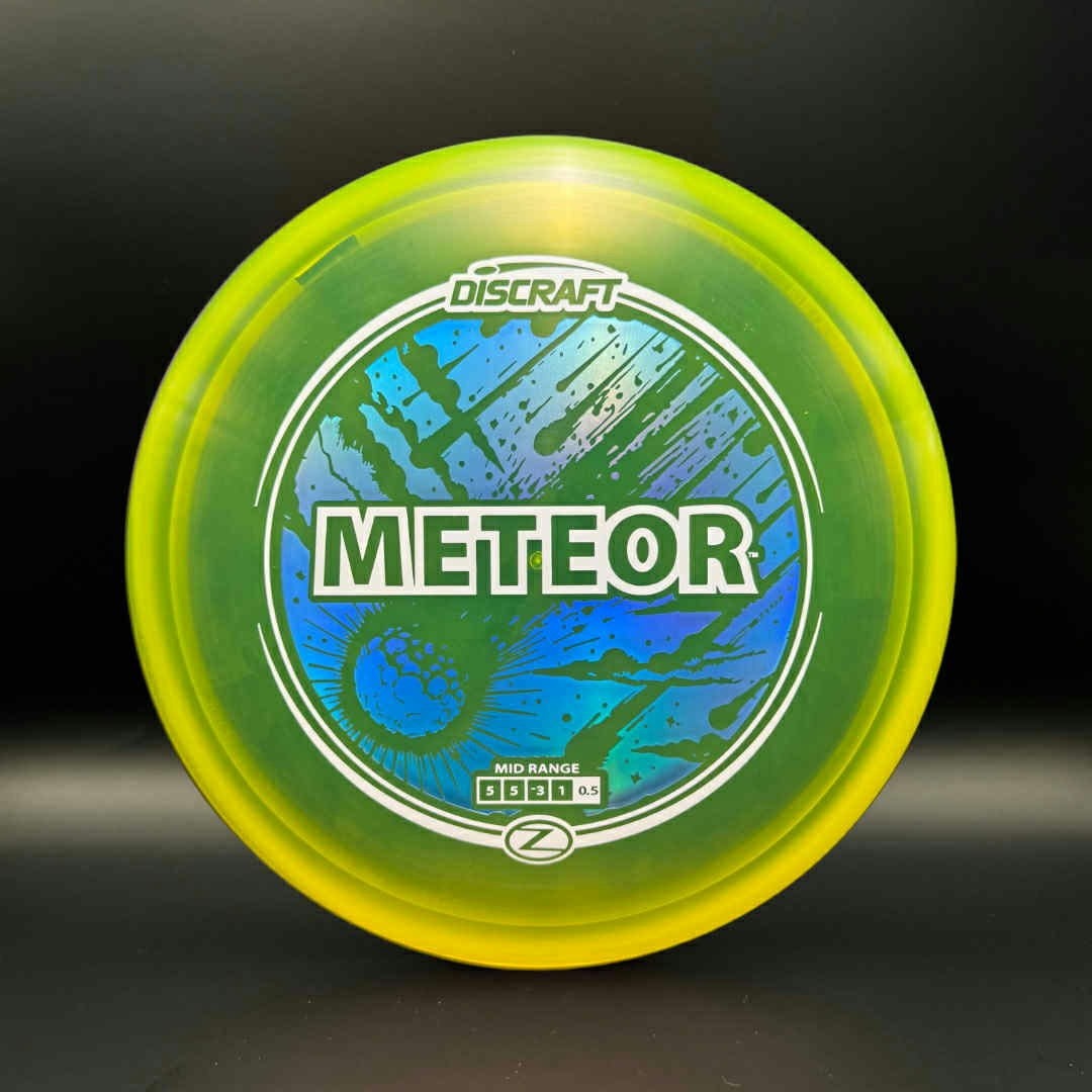 Z Meteor - Reimagined
