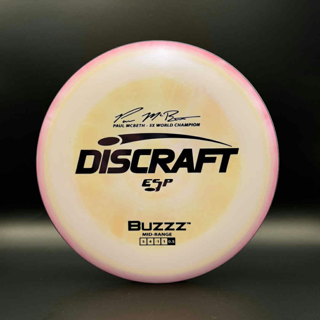 ESP Buzzz Paul McBeth - 5x World Champion