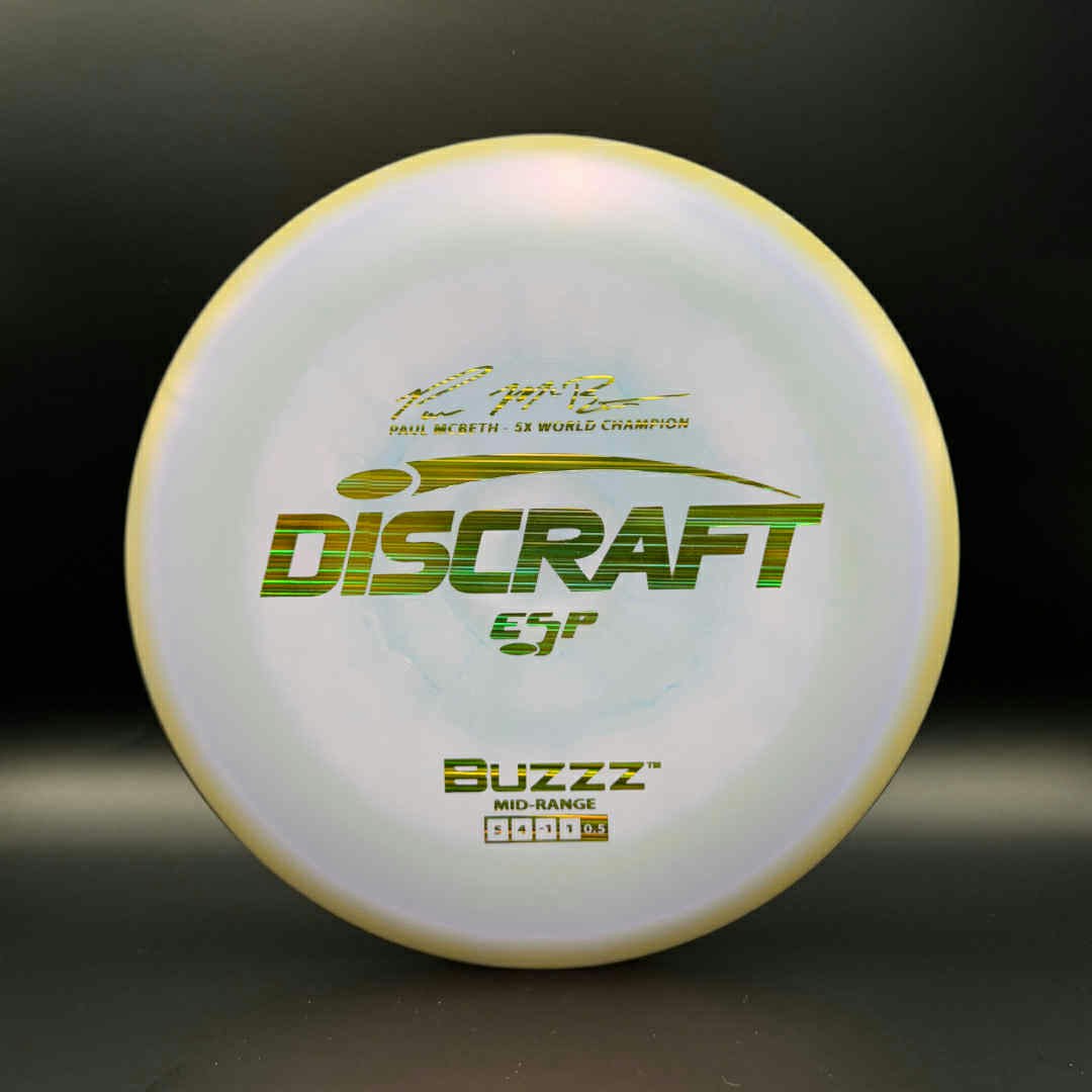 ESP Buzzz Paul McBeth - 5x World Champion