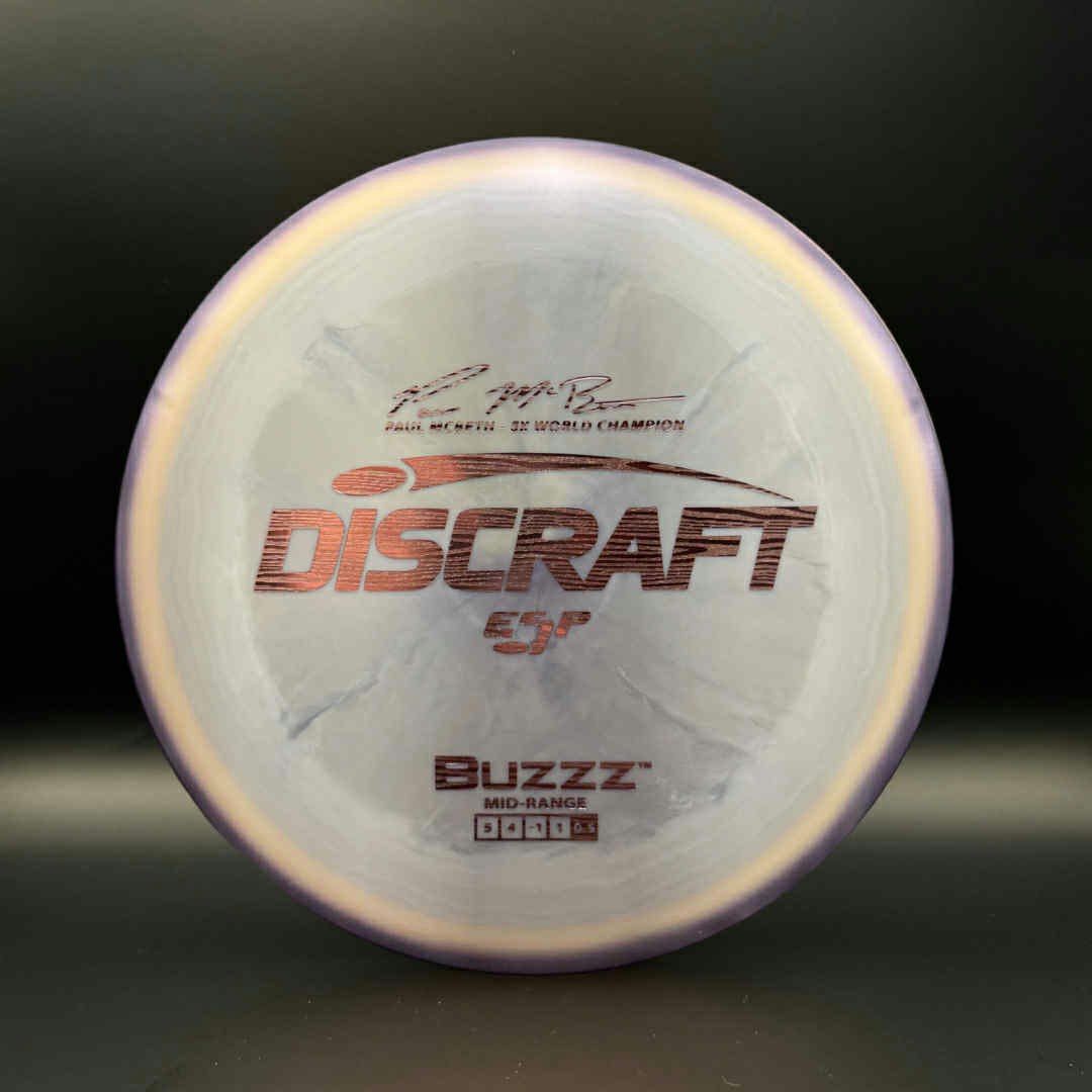 ESP Buzzz Paul McBeth - 5x World Champion