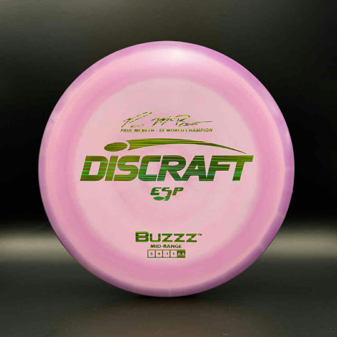 ESP Buzzz Paul McBeth - 5x World Champion