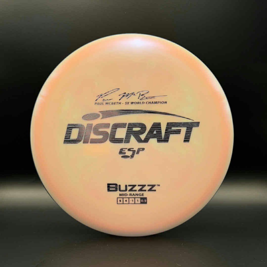 ESP Buzzz Paul McBeth - 5x World Champion