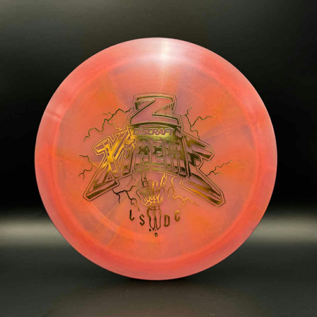 ZZ Swirl Xtreme - Ledgestone 2024