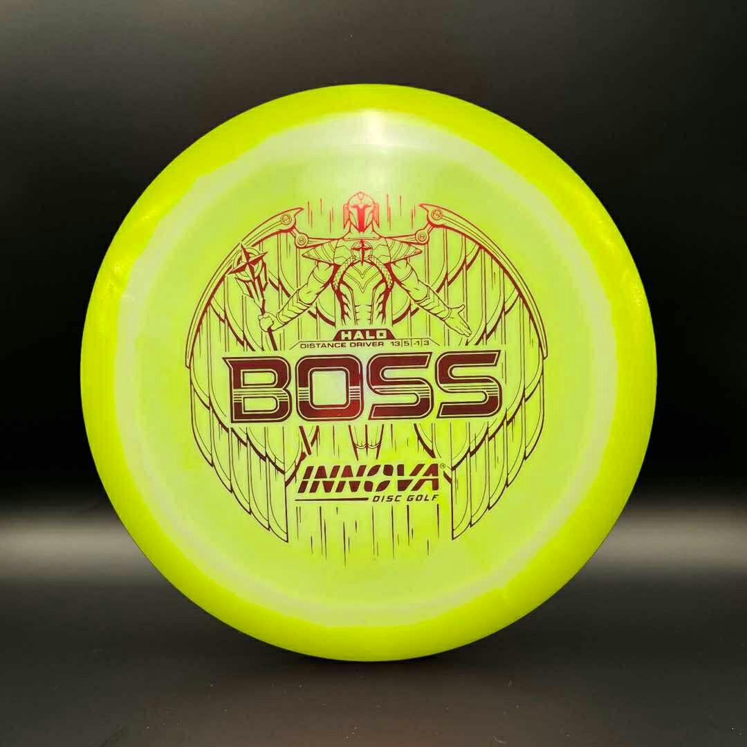 Halo Star Boss