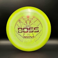 Halo Star Boss