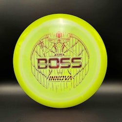 Halo Star Boss