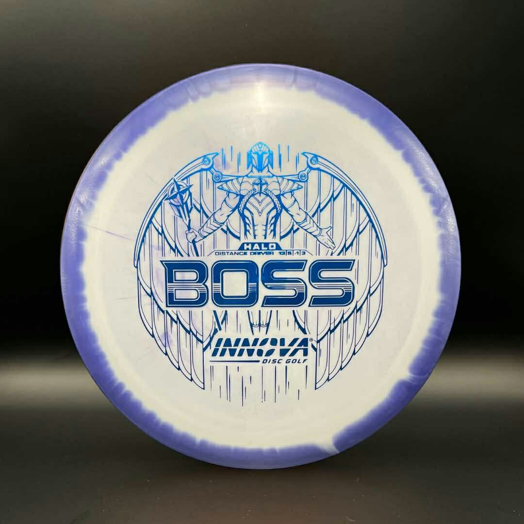 Halo Star Boss