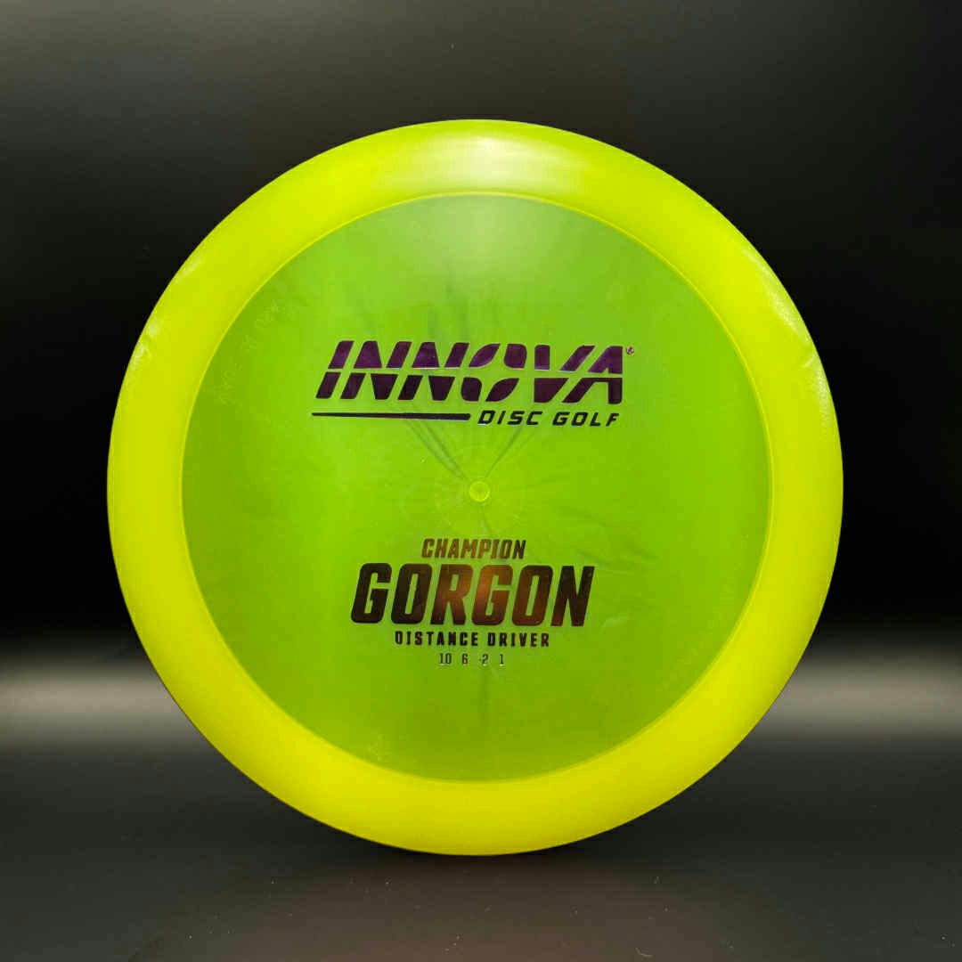 Champion Gorgon