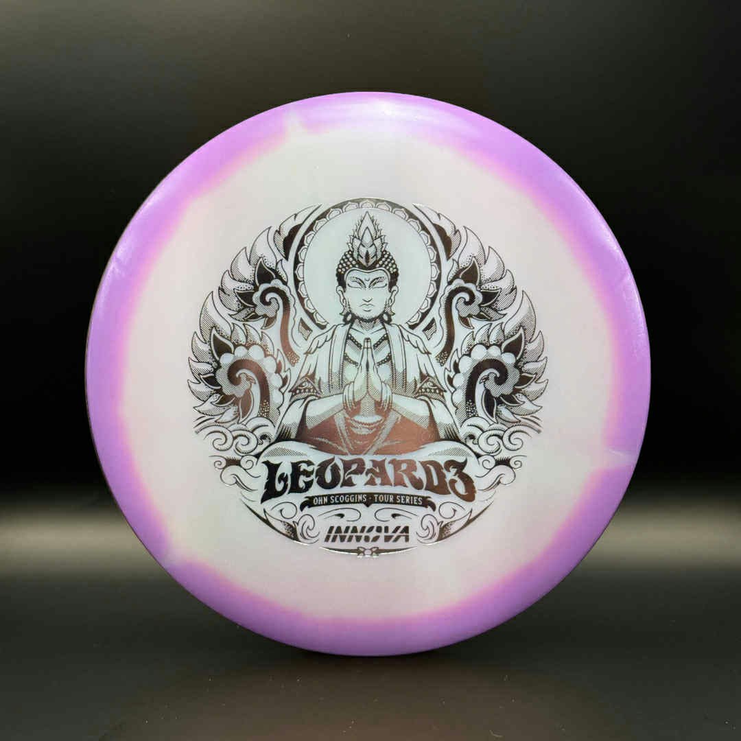Halo Star Leopard3 – Ohn Scoggins 2025 Signature Series