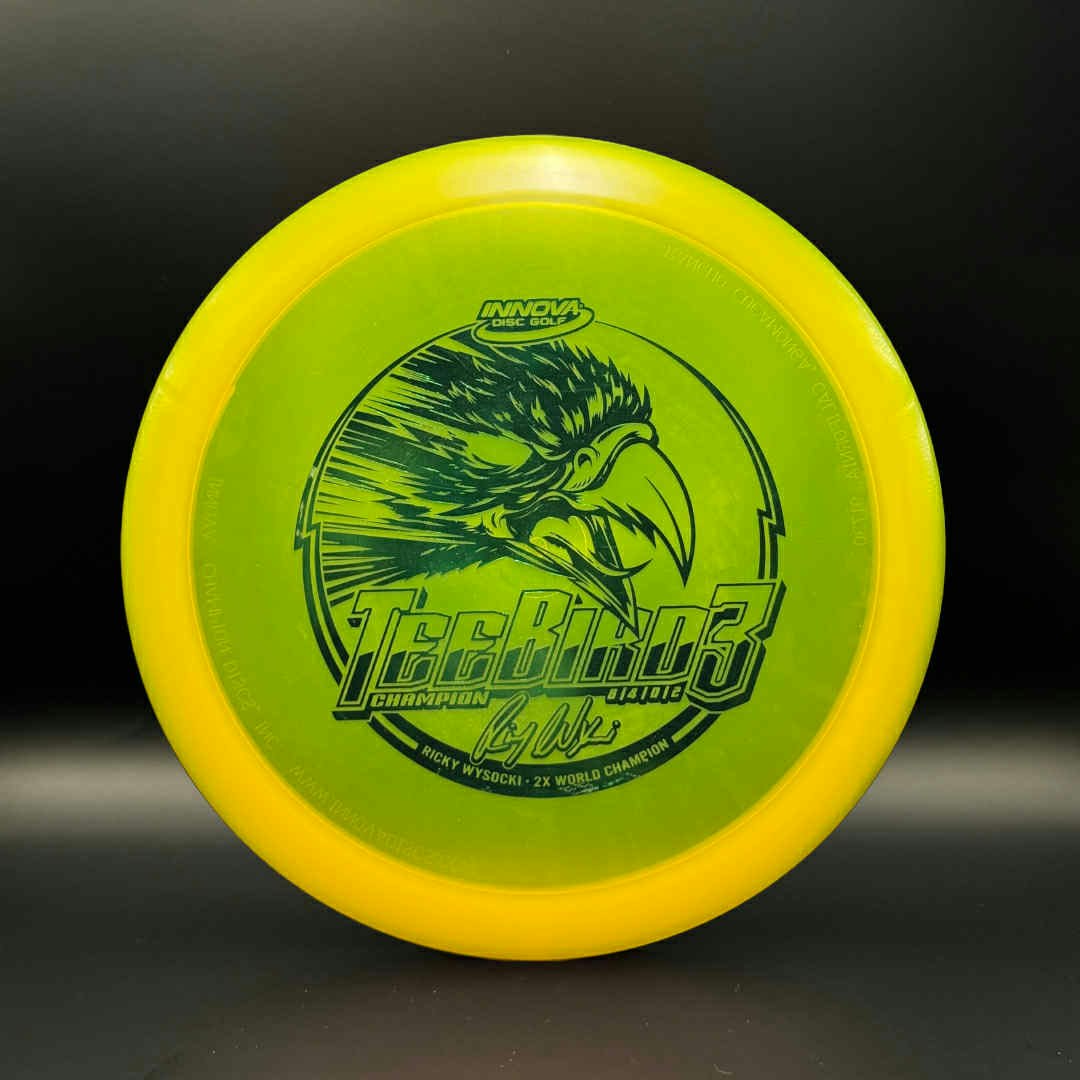 Champion Teebird3 Ricky Wysocki