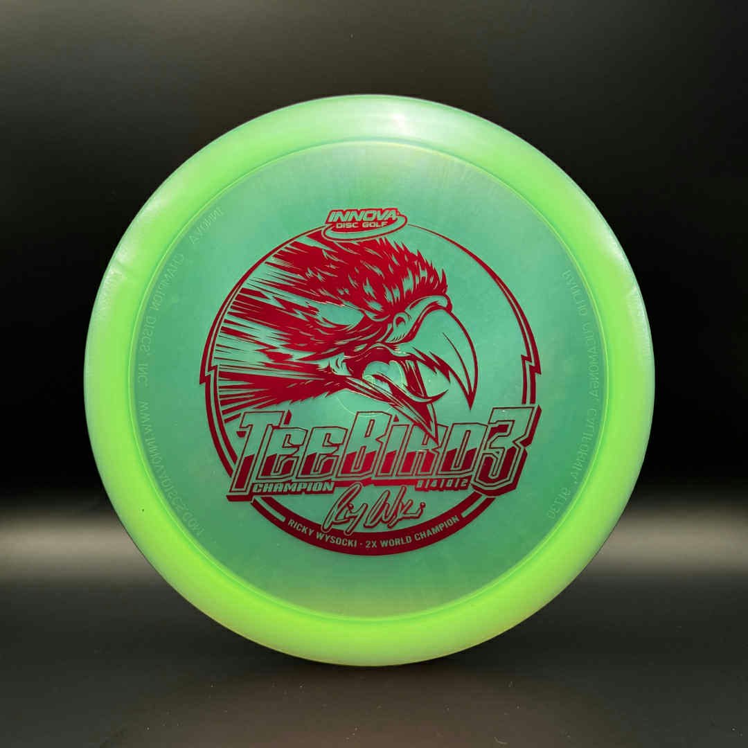 Champion Teebird3 Ricky Wysocki