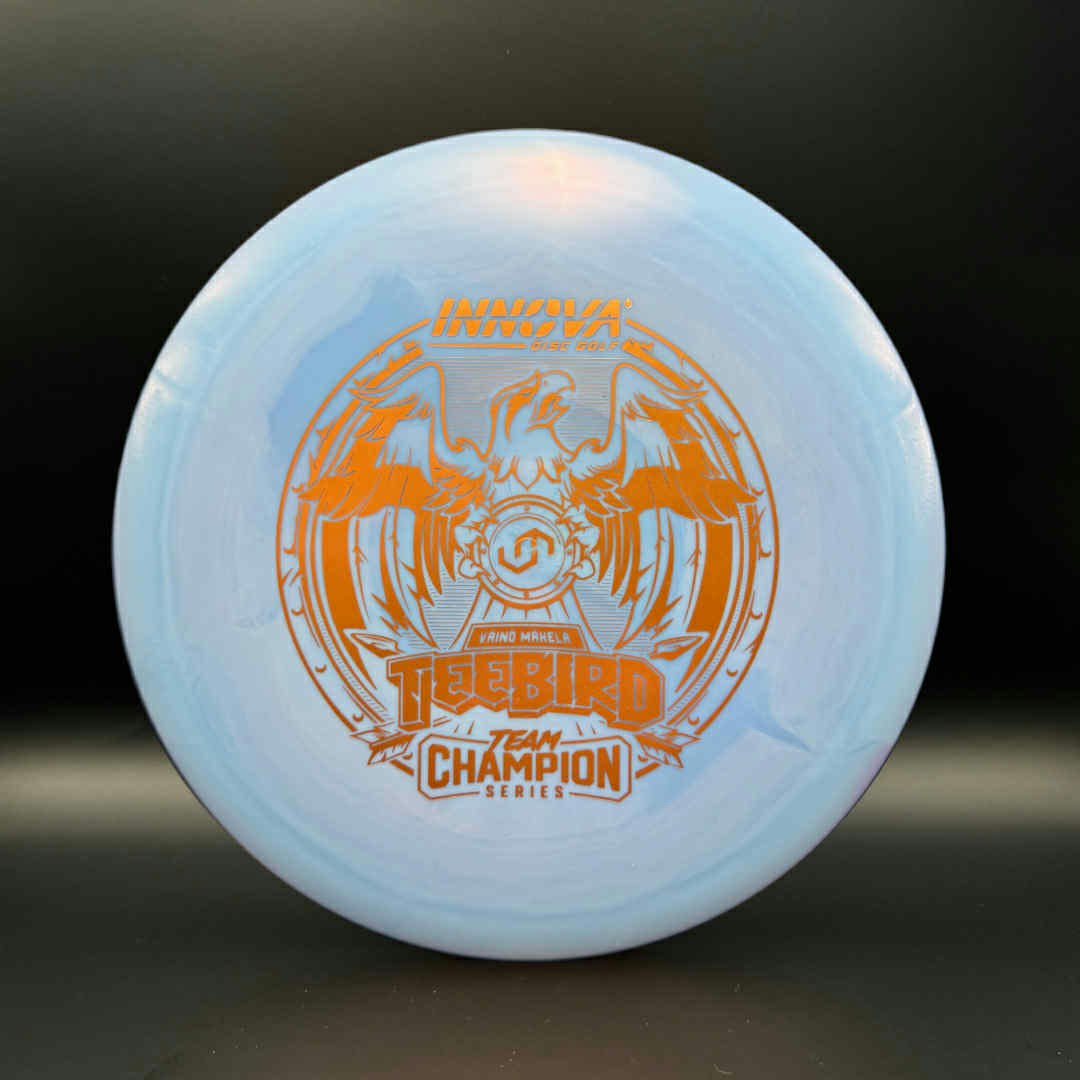 Swirly Star Teebird - Väinö Mäkelä 2025