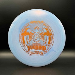 Swirly Star Teebird - Väinö Mäkelä 2025