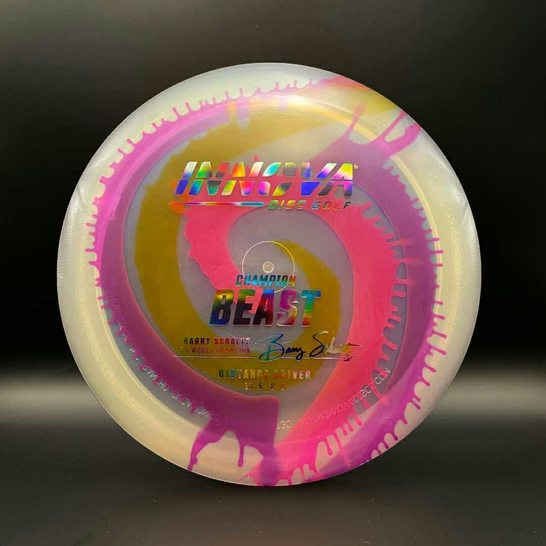 Champion I-Dye Beast
