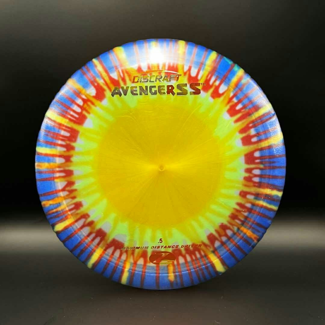 Z Avenger SS Fly Dye
