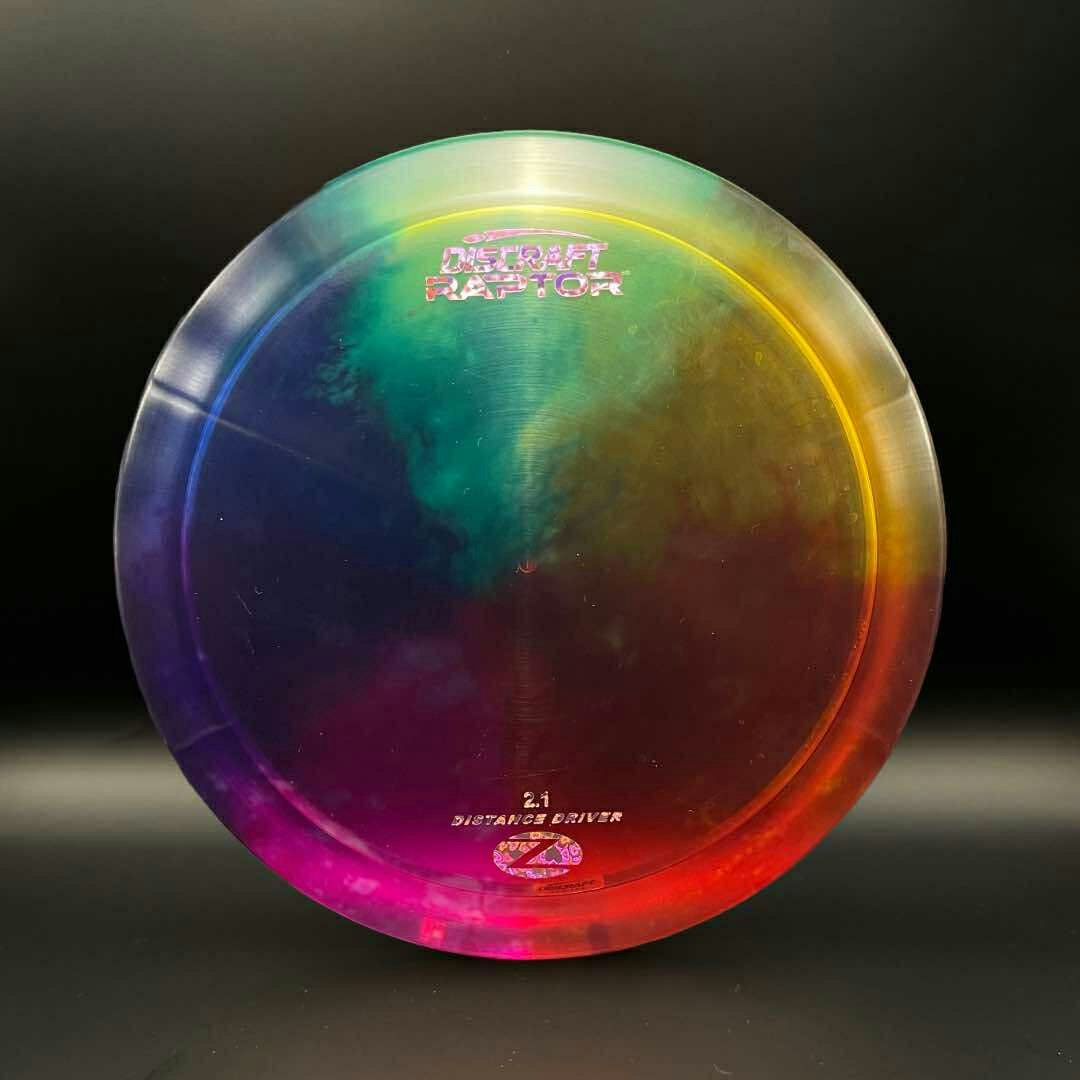 Z Raptor Fly Dye