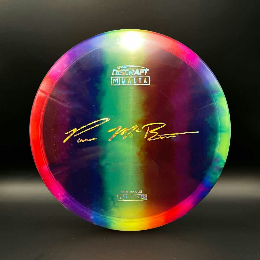 Z Malta - Paul McBeth Fly Dye